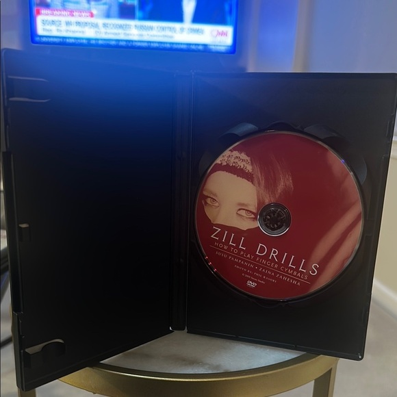 Zill Drills DVD - Picture 3 of 3